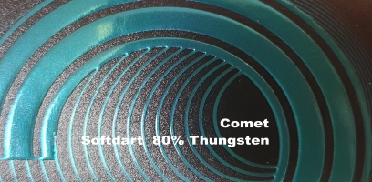 One80 Comet Softdart